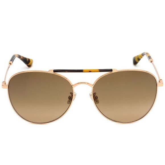 JIMMY CHOO Women's ABBIE/G/S 61mm Sunglasses - Picture 3 of 13